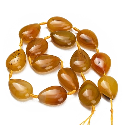 Natural Agate Beads Strands GG-CBAB9C6-C03-01-1