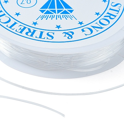 Clear Elastic Crystal Thread EW-YW0001-02-0.7-1