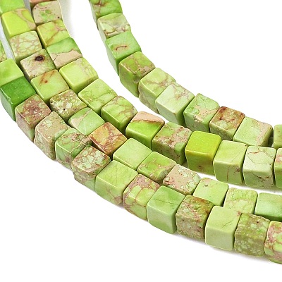 Natural Imperial Jasper Beads Strands GG-CBA6BAC-G04-06-1