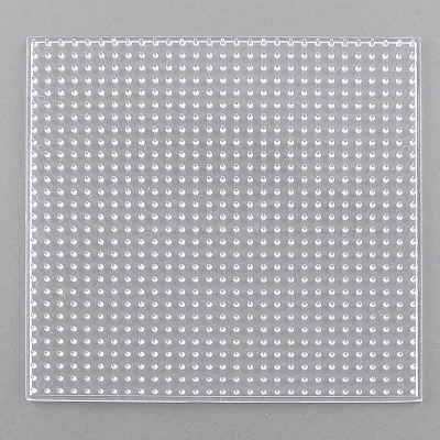 ABC Pegboards used for 5x5mm DIY Fuse Beads DIY-R014-01-1