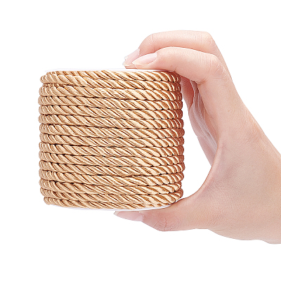 3-Ply Polyester Braided Cord OCOR-PH0001-27G-1