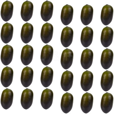Foam Simulation Olive Model FIND-GF0009-22-1