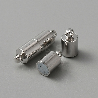 Alloy Magnetic Clasps FIND-TAC0014-70B-1