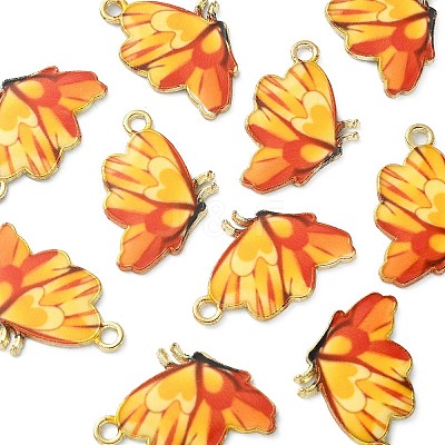Printed Alloy Pendants FIND-YW0001-70A-1