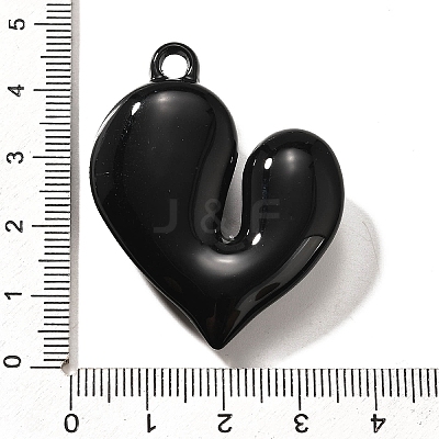 Acrylic Pendants OACR-S043-02A-01-1