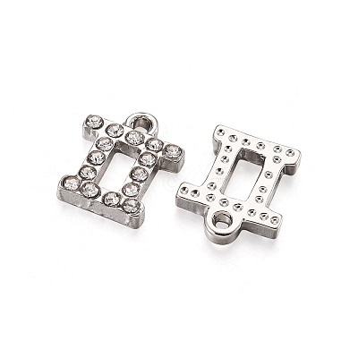 Zinc Alloy Pendants ALRI-FW0001-03P-1
