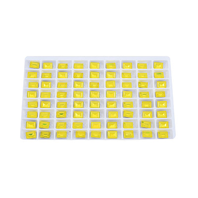 K9 Glass Rhinestone Cabochons MRMJ-N029-18-01-1