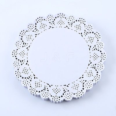 Greaseproof Paper Dessert Pad BAKE-PW0005-27G-1