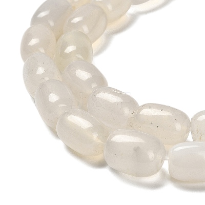 Natural Agate Beads Strands G-D317-A01-09-1