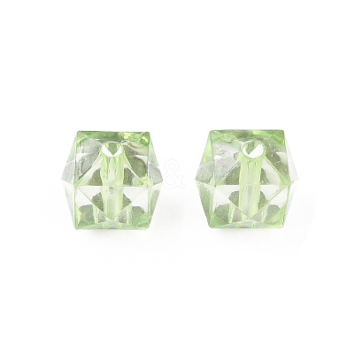 Transparent Acrylic Beads LS-MACR-S373-132-B02-1