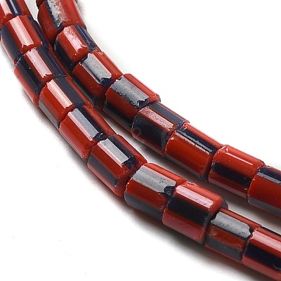 Handmade Nepalese Lampwork Beads LAMP-B023-04A-06-1