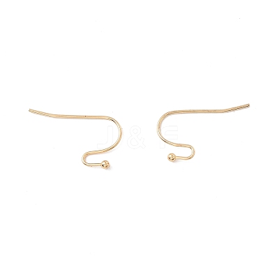 316 Surgical Stainless Steel Earring Hooks LS-X-STAS-P307-07G-1