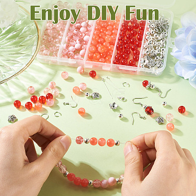 DIY Jewelry Making Kits DIY-TA0012-24C-1