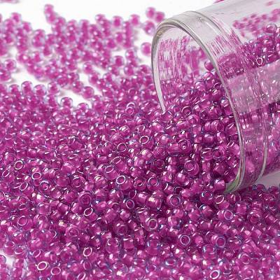 TOHO Round Seed Beads X-SEED-TR11-0980-1