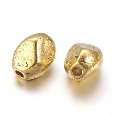 Tibetan Style Alloy Spacer Beads GLF10740Y-NF-1