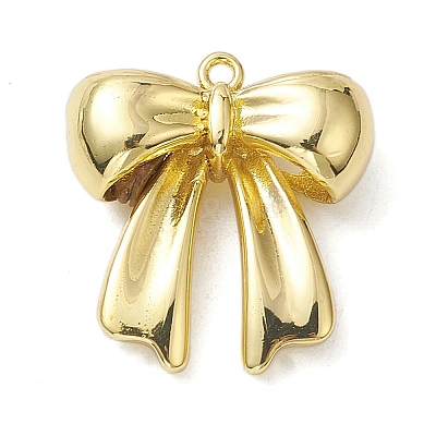 Rack Plating Brass Pendants KK-H463-04G-1
