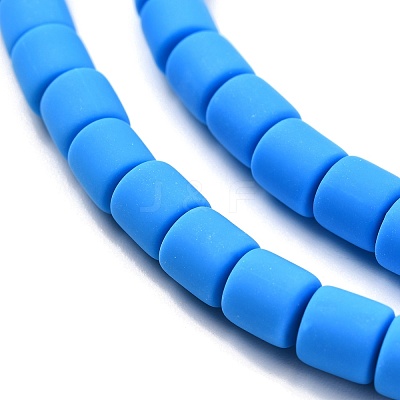 Handmade Polymer Clay Bead Strands X-CLAY-ZX006-01C-1