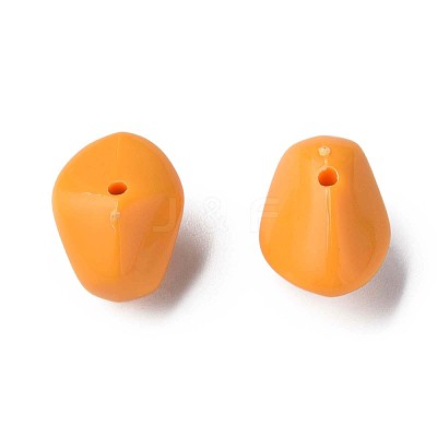 Opaque Acrylic Beads MACR-S373-146-A07-1