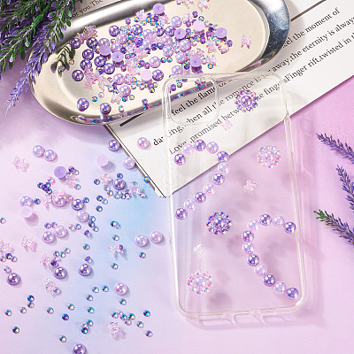 Resin Cabochons Sets RESI-TA0003-57-1