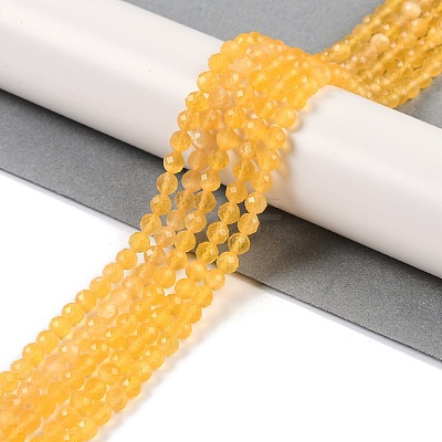 Cat Eye Beads Strands CE-U001-01E-1