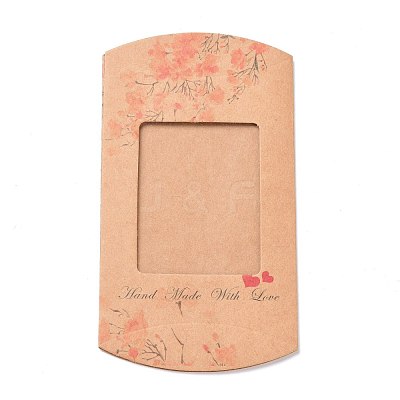 Paper Pillow Gift Fold Boxes CON-XCP0007-03-1