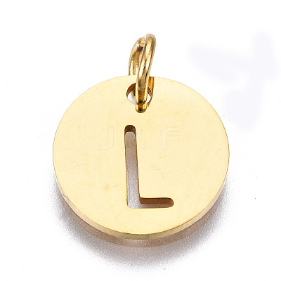 201 Stainless Steel Charms STAS-Q237-M002-6-1