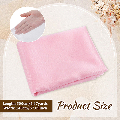 Polyester Fabric DIY-WH0591-503E-1