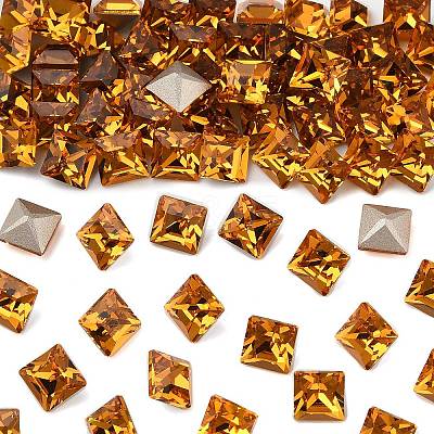 Preciosa® MAXIMA Crystal Fancy Stones X-PRC-FA6-10070-1