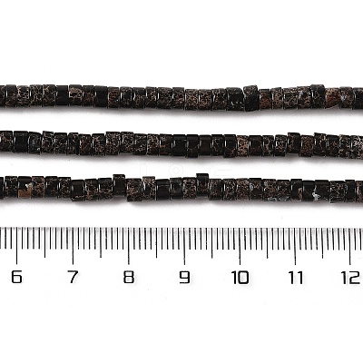 Natural Imperial Jasper Beads Strands G-Q171-A01-01A-1