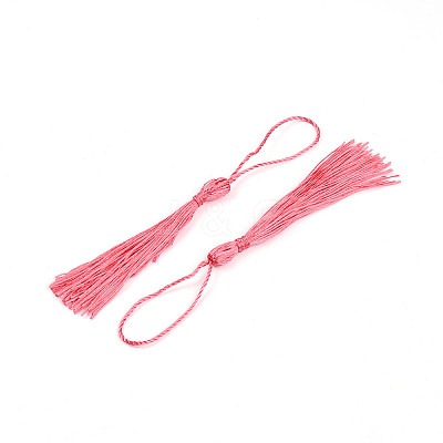 Polyester Tassel Decorations OCOR-Q023-17-1