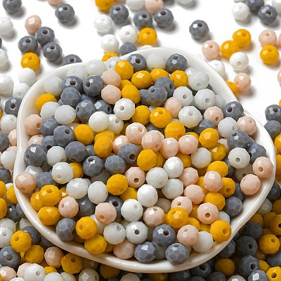 Glass Beads EGLA-A034-SM6mm-39-1