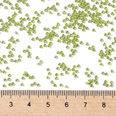 TOHO 15/0 Round Beads LS-X-SEED-TR15-1811-1