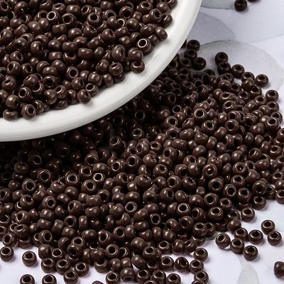 MIYUKI Round Rocailles Beads X-SEED-G008-RR0419-1