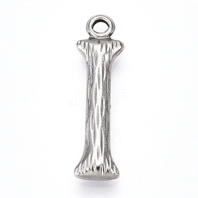 304 Stainless Steel Pendants LS-STAS-N117-01P-I-1