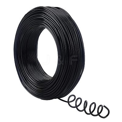 Round Anodized Aluminum Wire AW-NB0001-01D-B-1
