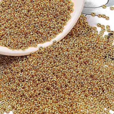 TOHO 6/0 Demi Round Beads Y-SEED-DR06-PF557-1