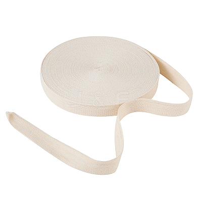 Cotton Twill Tape Ribbons OCOR-TAC0001-04A-1