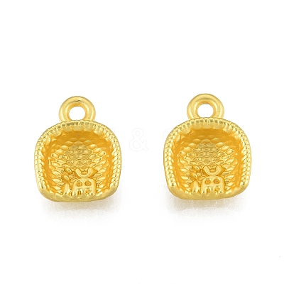 Alloy Charms FIND-G035-10MG-1