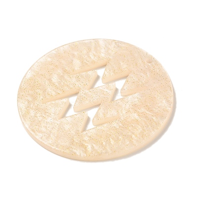 Acrylic Pendants LS-SACR-S680-06I-1