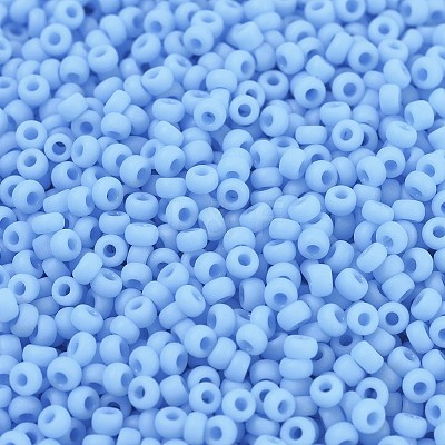 MIYUKI Round Rocailles Beads SEED-G007-RR0413F-1