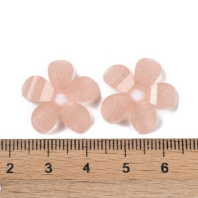 Translucent Epoxy Resin Glitter Powder Decoden Cabochons CRES-S367-15A-1