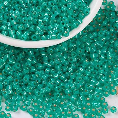MIYUKI Round Rocailles Beads SEED-JP0009-RR0572-1