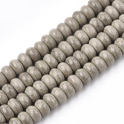 Natural Agate Beads Strands G-S286-07A-1