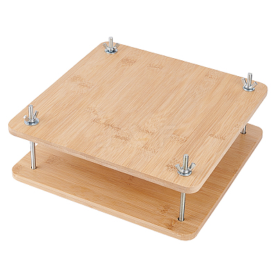 Square Bookbinding Tool TOOL-WH0052-13-A01-1