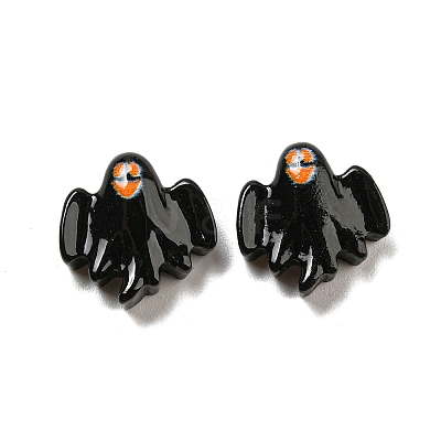 Halloween Theme Resin Decoden Cabochons RESI-C050-01J-1