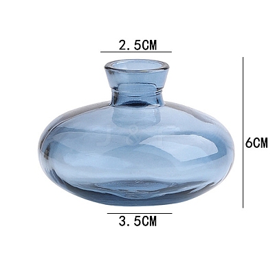 Glass Vases PW-WG51C8B-04-1