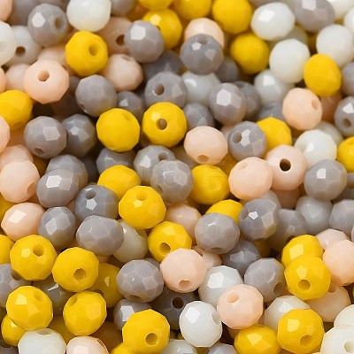 Glass Beads EGLA-A034-SM4mm-39-1
