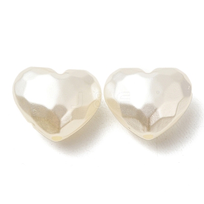 ABS Plastic Imitation Pearl Beads X-KY-I009-13-1