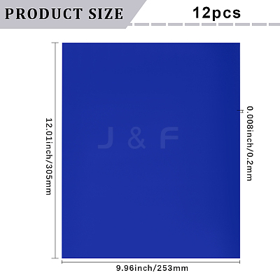 PVC Heat Transfer Vinyl DIY-WH20011-60E-1