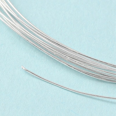 Dead Soft 925 Sterling Silver Wire STER-NH006-A-1